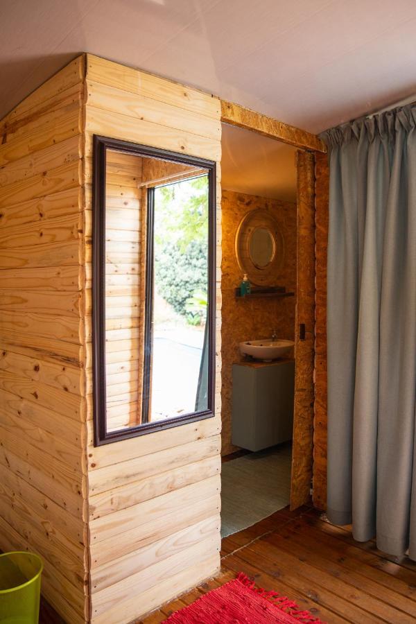 Blyde Africa- Cottage เบโนนิ ภายนอก รูปภาพ