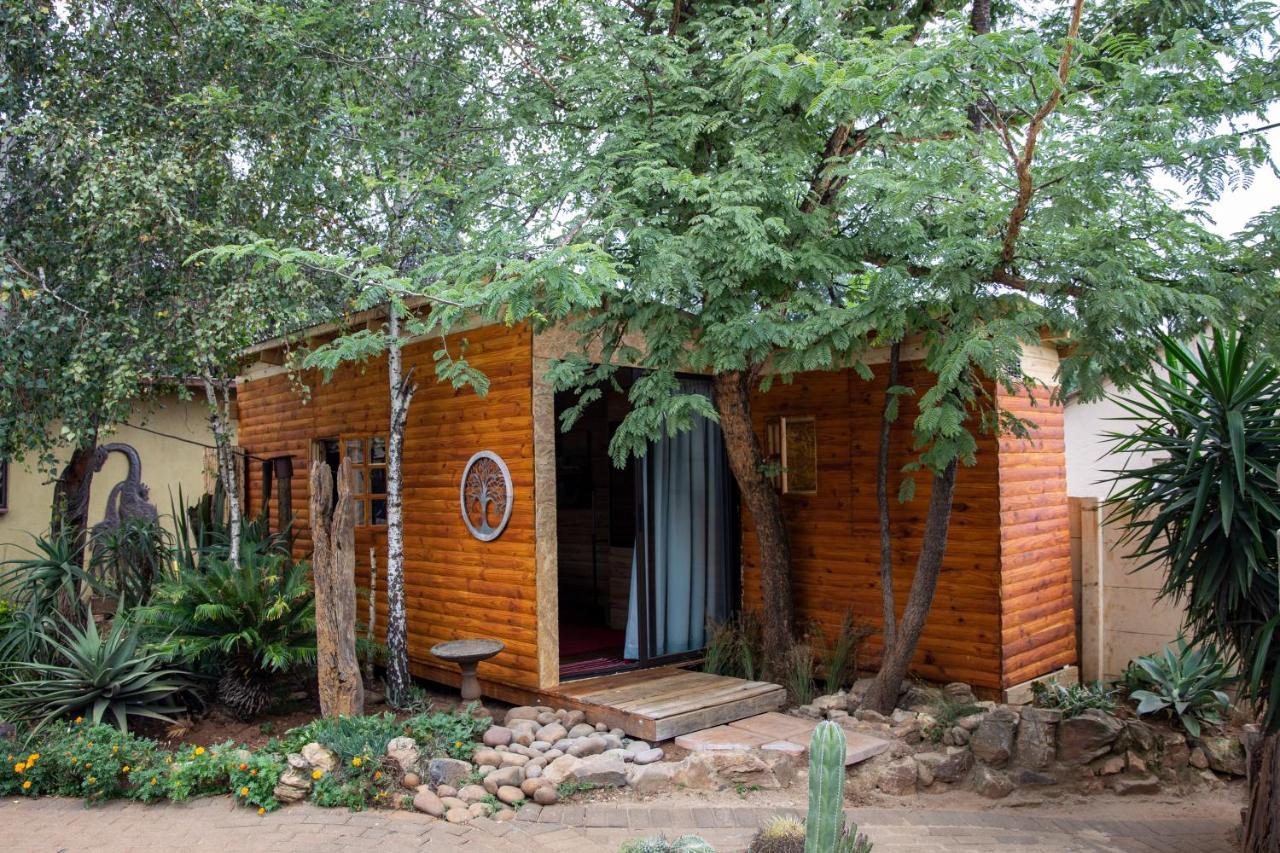 Blyde Africa- Cottage เบโนนิ ภายนอก รูปภาพ