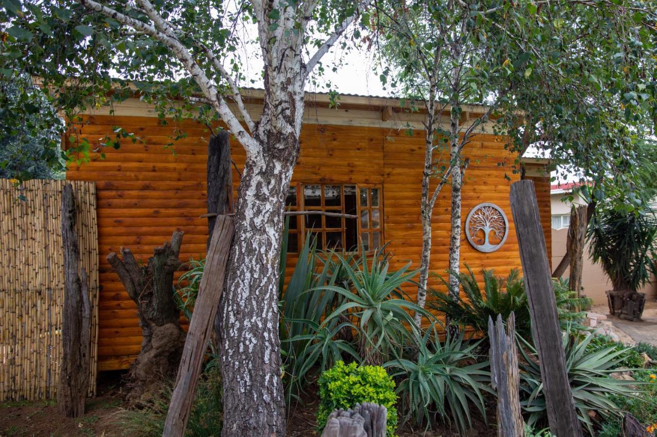 Blyde Africa- Cottage เบโนนิ ภายนอก รูปภาพ