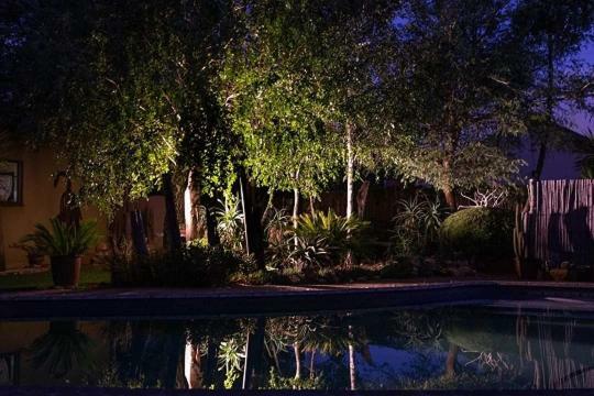 Blyde Africa- Cottage เบโนนิ ภายนอก รูปภาพ